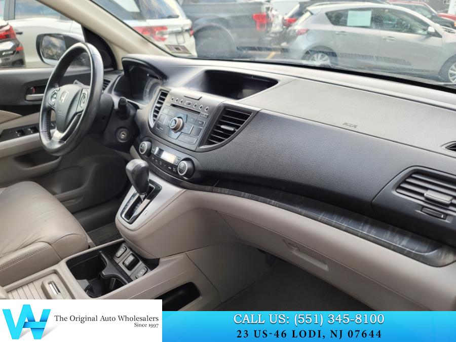 2012 Honda CR-V EX-L photo