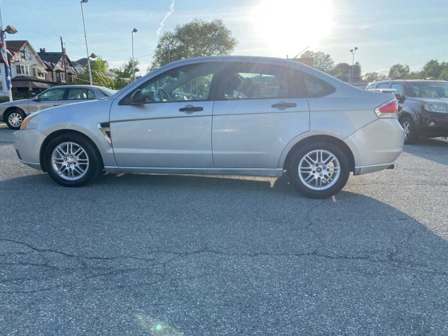 2008 Ford Focus SE photo