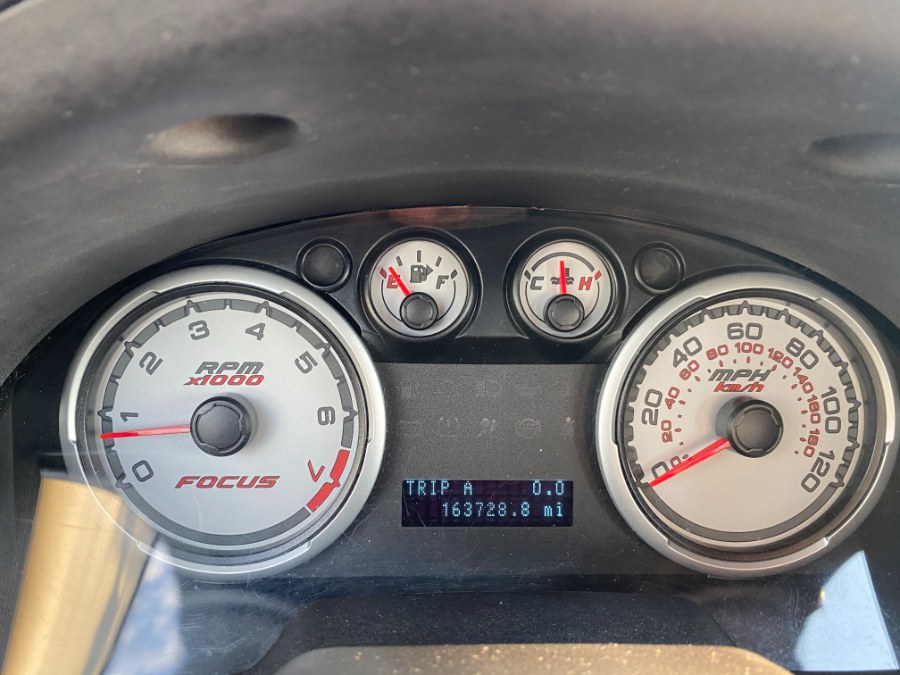 2008 Ford Focus SE photo
