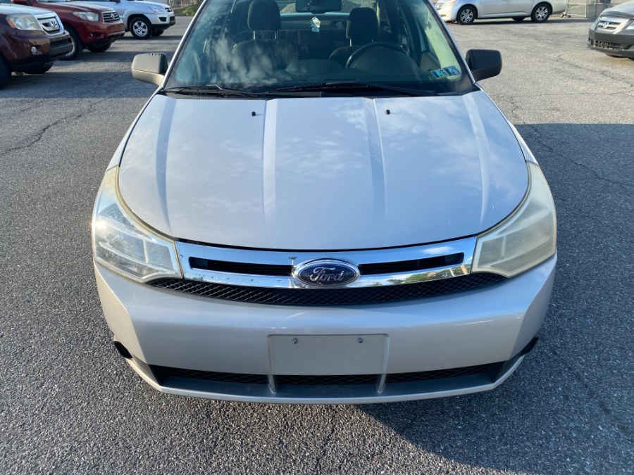 2008 Ford Focus SE photo