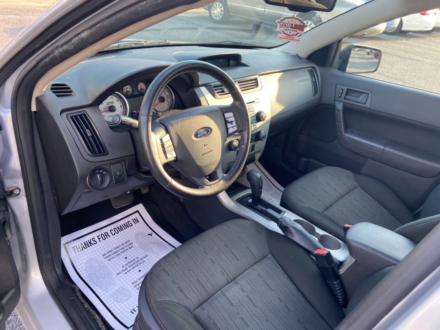 2008 Ford Focus SE photo