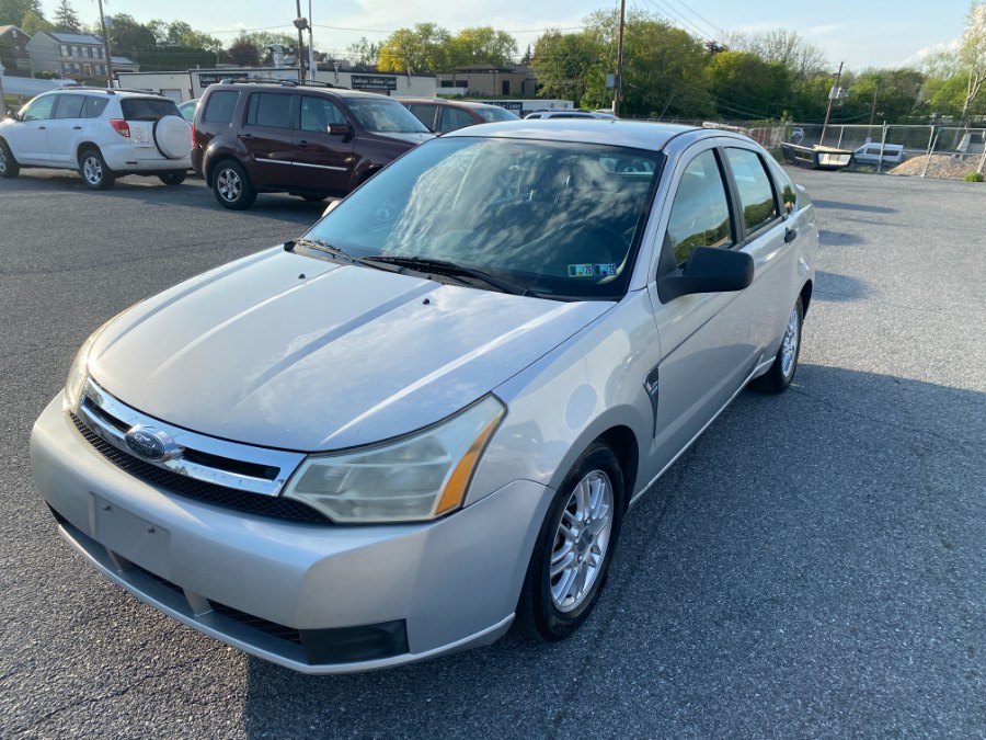 2008 Ford Focus SE photo