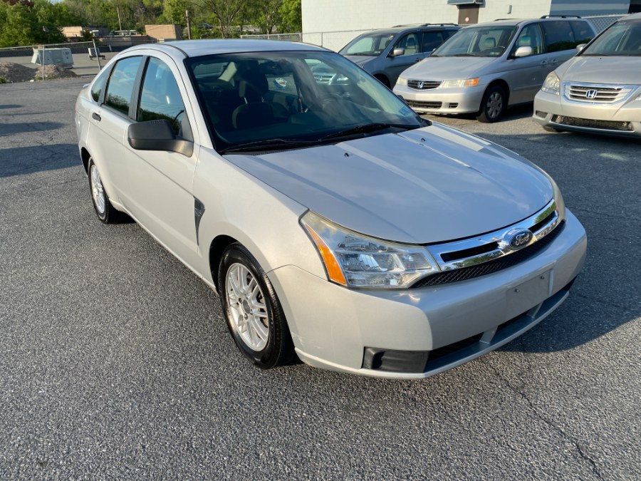 2008 Ford Focus SE photo