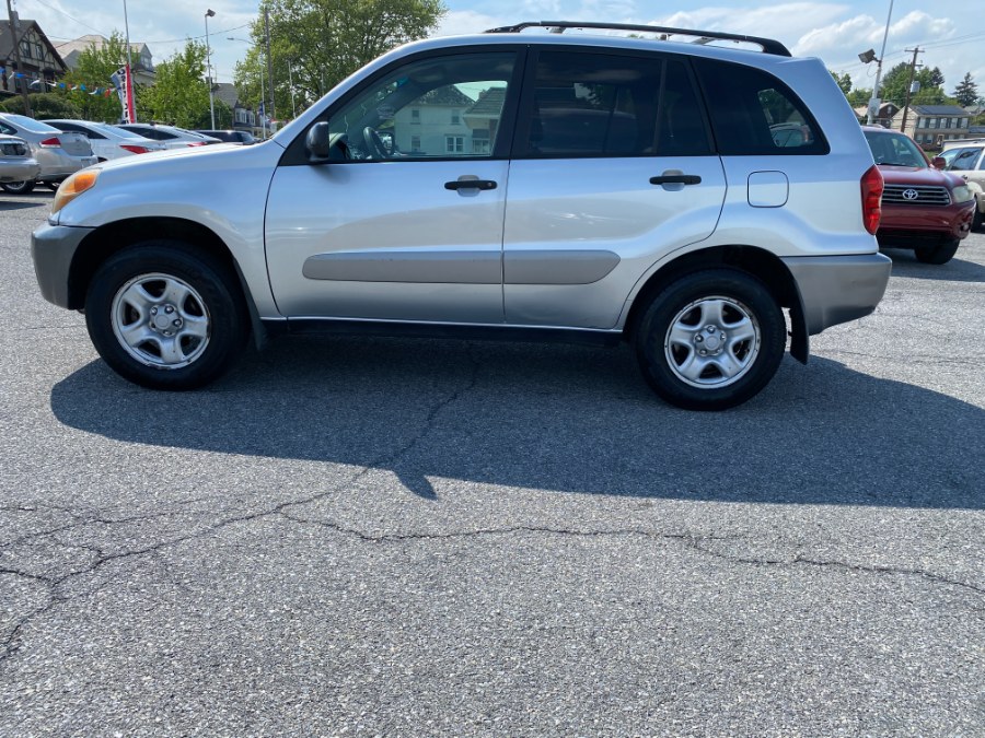 2005 Toyota RAV4 photo