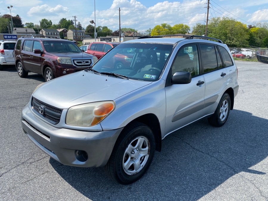 2005 Toyota RAV4 photo
