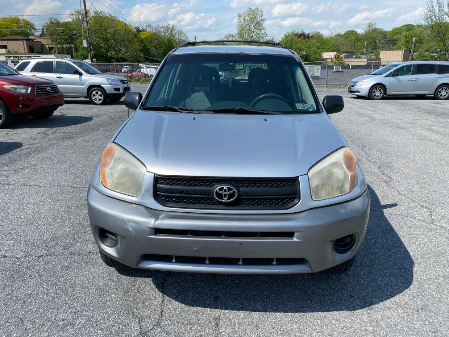 2005 Toyota RAV4 photo
