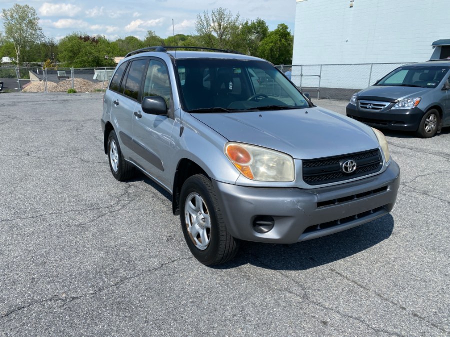 2005 Toyota RAV4 photo