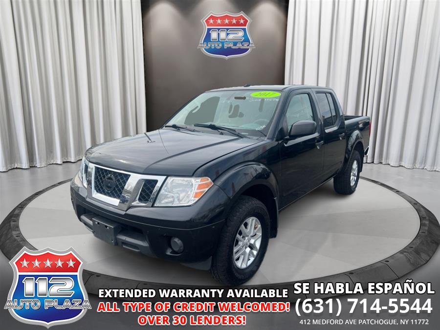 2017 Nissan Frontier sv photo