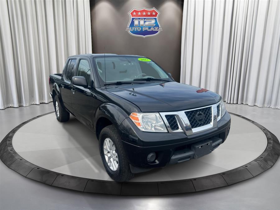 2017 Nissan Frontier sv photo