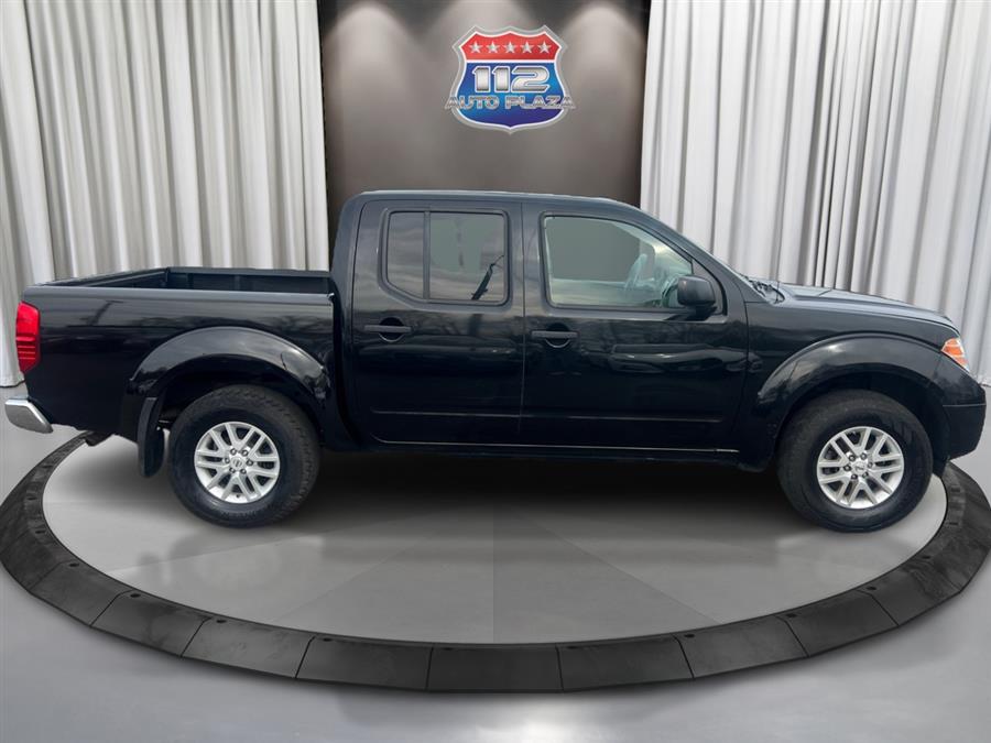 2017 Nissan Frontier sv photo