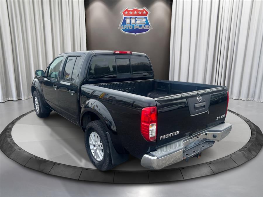 2017 Nissan Frontier sv photo
