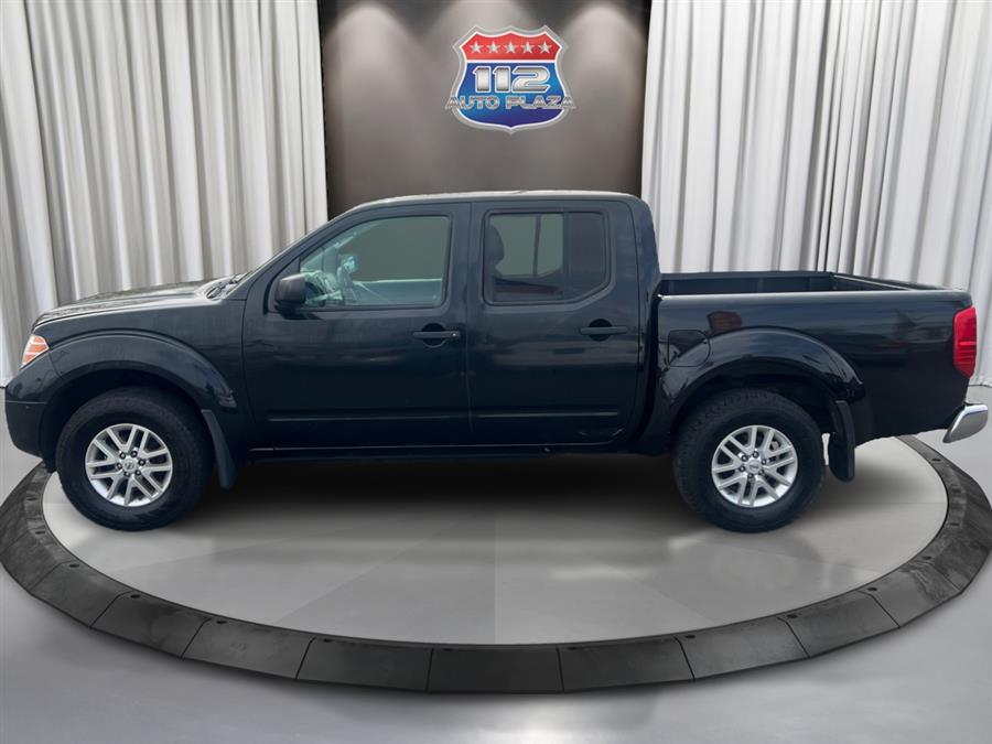 2017 Nissan Frontier sv photo