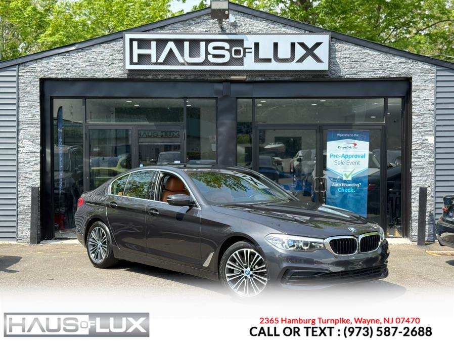 2019 BMW 5-Series 530e xDrive iPerformance Plug- photo