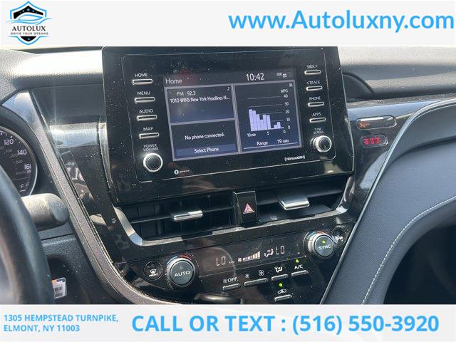 2023 Toyota Camry Hybrid SE Nightshade photo