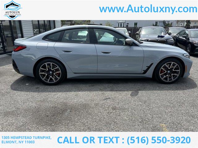 2022 BMW 4 Series M440i xDrive photo