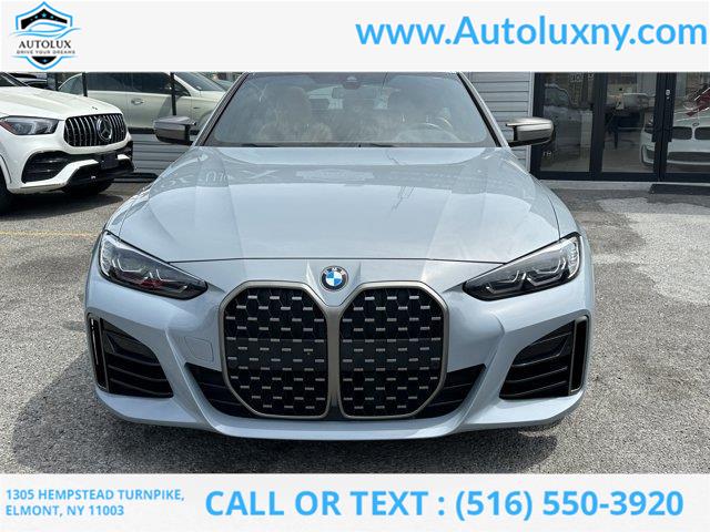 2022 BMW 4 Series M440i xDrive photo