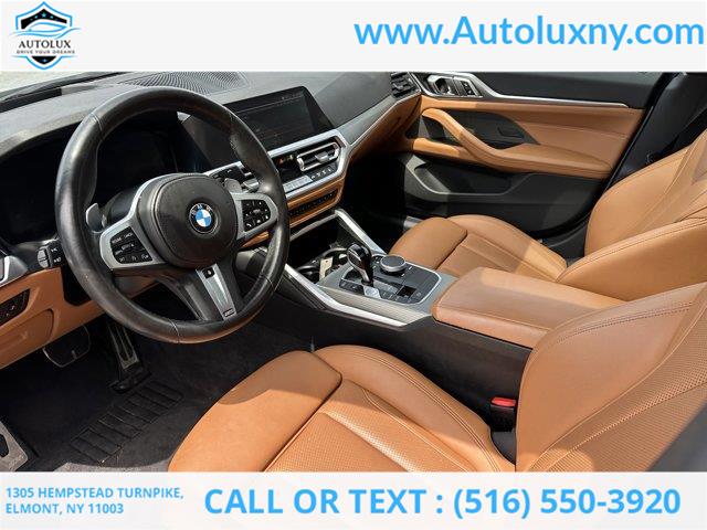 2022 BMW 4 Series M440i xDrive photo