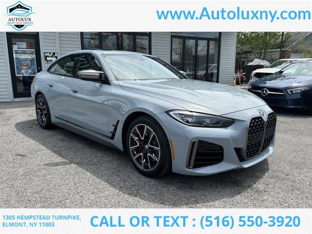 2022 BMW 4 Series M440i xDrive photo