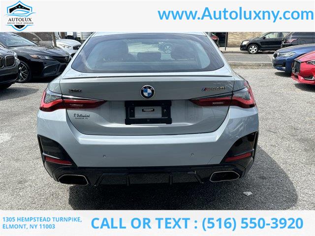 2022 BMW 4 Series M440i xDrive photo