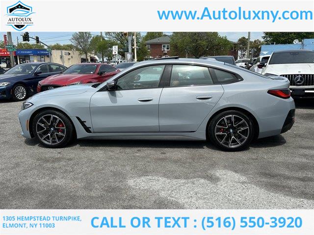 2022 BMW 4 Series M440i xDrive photo