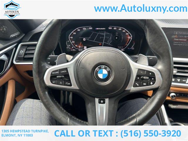 2022 BMW 4 Series M440i xDrive photo