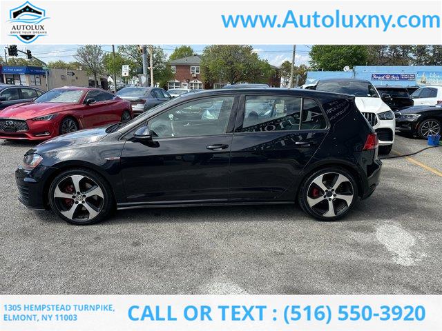 2015 Volkswagen Golf Gti Autobahn photo