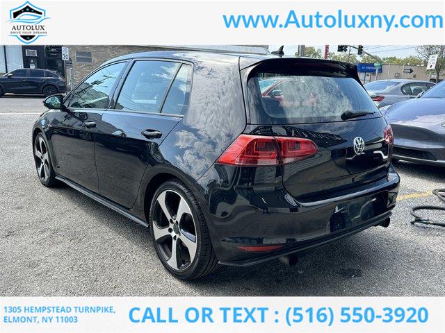 2015 Volkswagen Golf Gti Autobahn photo