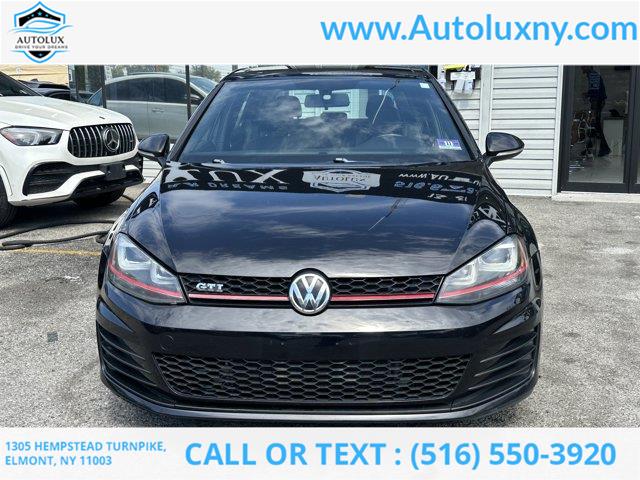 2015 Volkswagen Golf Gti Autobahn photo