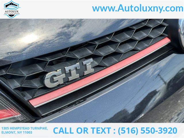 2015 Volkswagen Golf Gti Autobahn photo