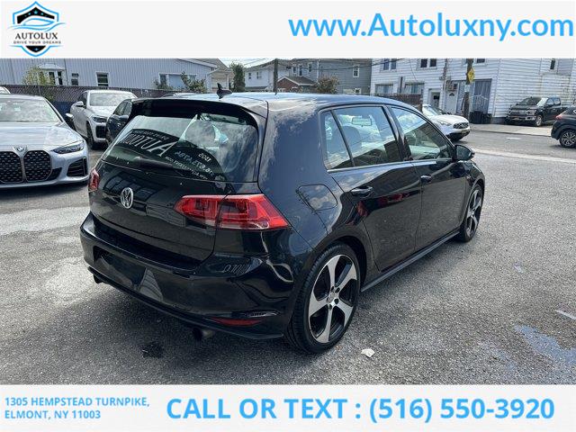 2015 Volkswagen Golf Gti Autobahn photo