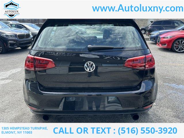 2015 Volkswagen Golf Gti Autobahn photo