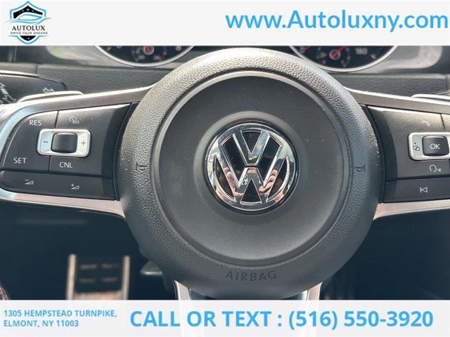 2015 Volkswagen Golf Gti Autobahn photo