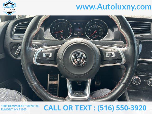 2015 Volkswagen Golf Gti Autobahn photo
