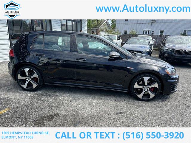2015 Volkswagen Golf Gti Autobahn photo