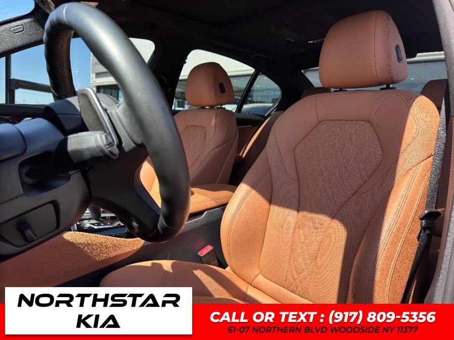 2022 BMW 5-Series 530i xDrive photo