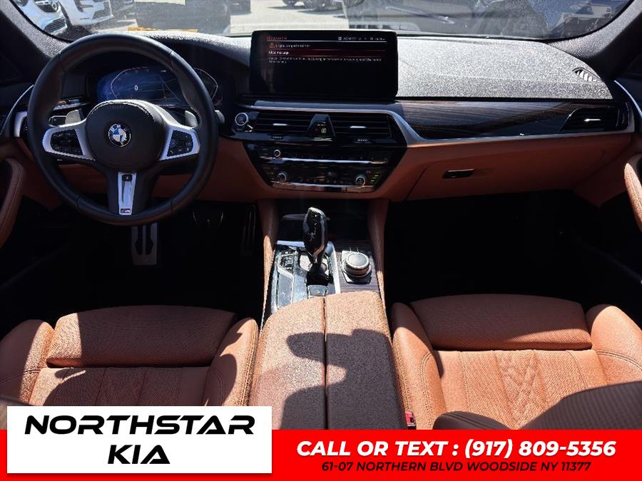 2022 BMW 5-Series 530i xDrive photo