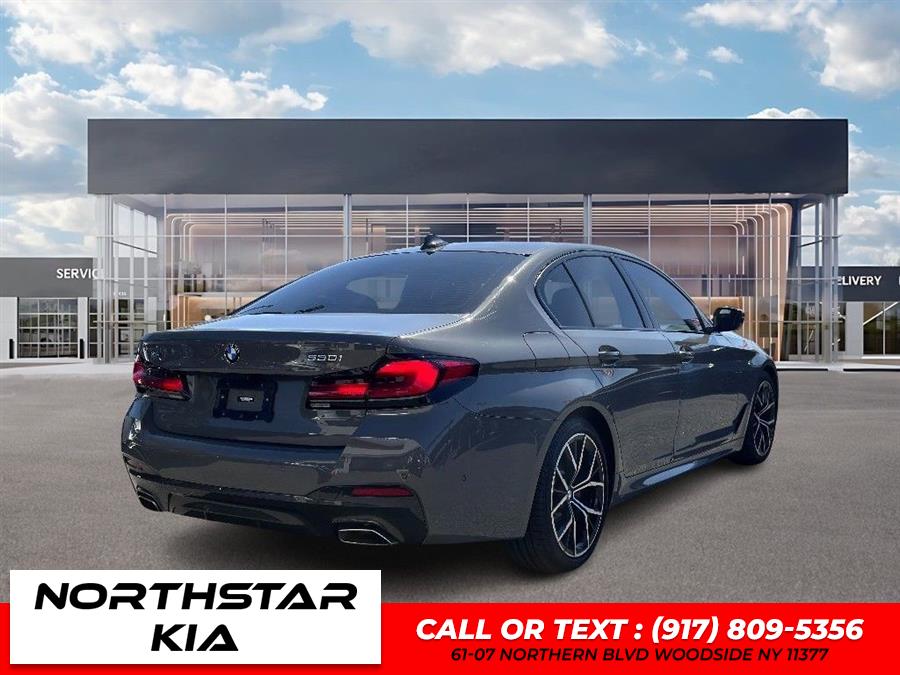 2022 BMW 5-Series 530i xDrive photo