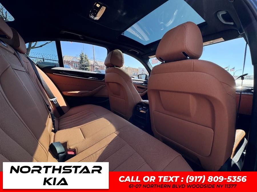 2022 BMW 5-Series 530i xDrive photo