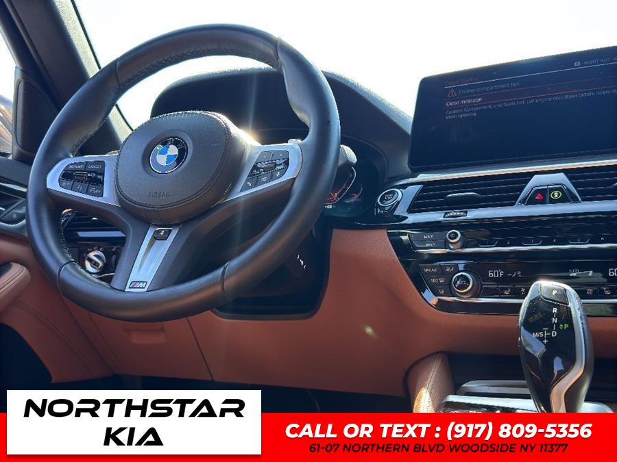 2022 BMW 5-Series 530i xDrive photo