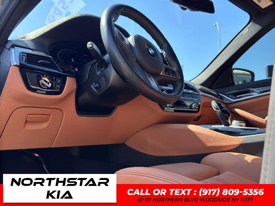 2022 BMW 5-Series 530i xDrive photo