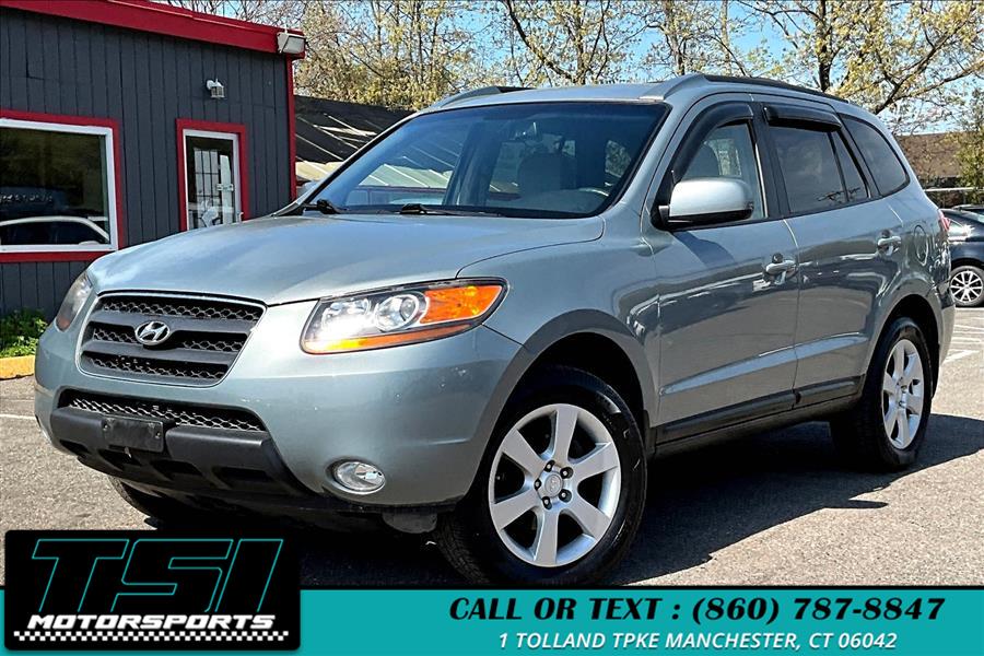 2009 Hyundai Santa Fe SE photo
