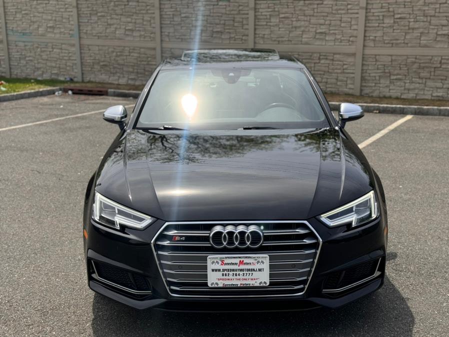 2018 Audi S4 3.0 TFSI Premium Plus quattro  photo