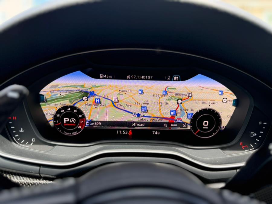 2018 Audi S4 3.0 TFSI Premium Plus quattro  photo