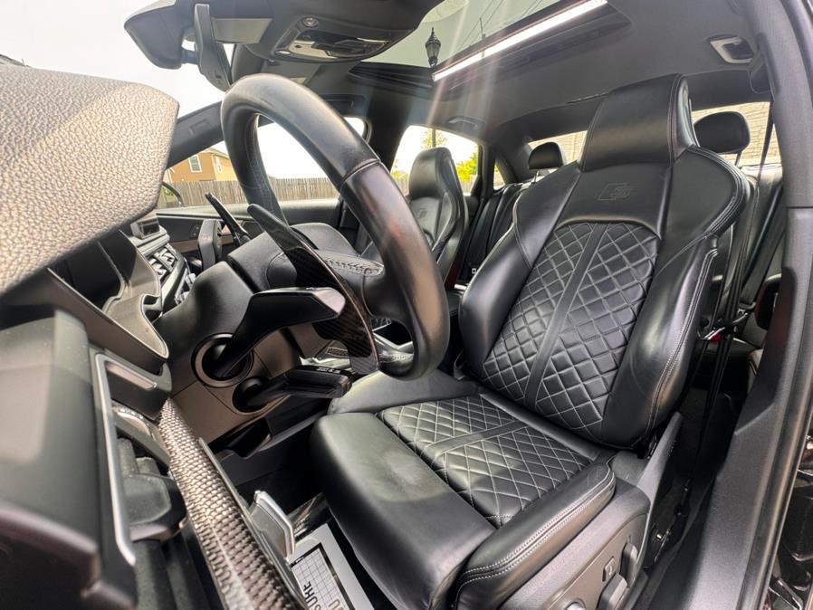 2018 Audi S4 3.0 TFSI Premium Plus quattro  photo