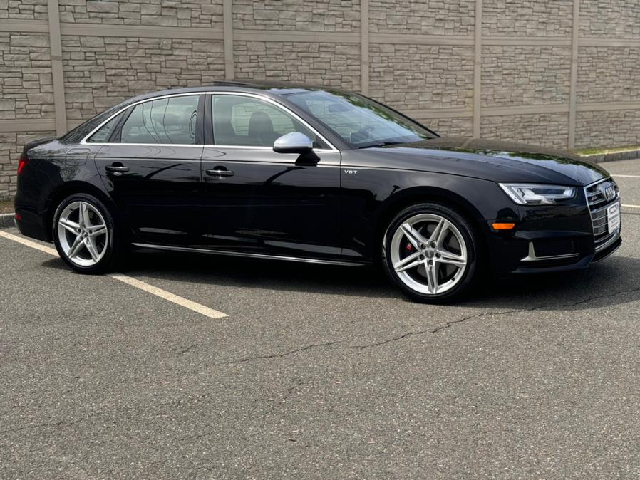 2018 Audi S4 3.0 TFSI Premium Plus quattro  photo