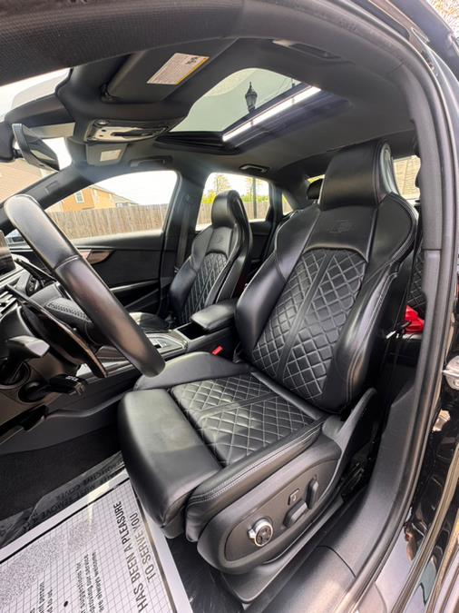 2018 Audi S4 3.0 TFSI Premium Plus quattro  photo