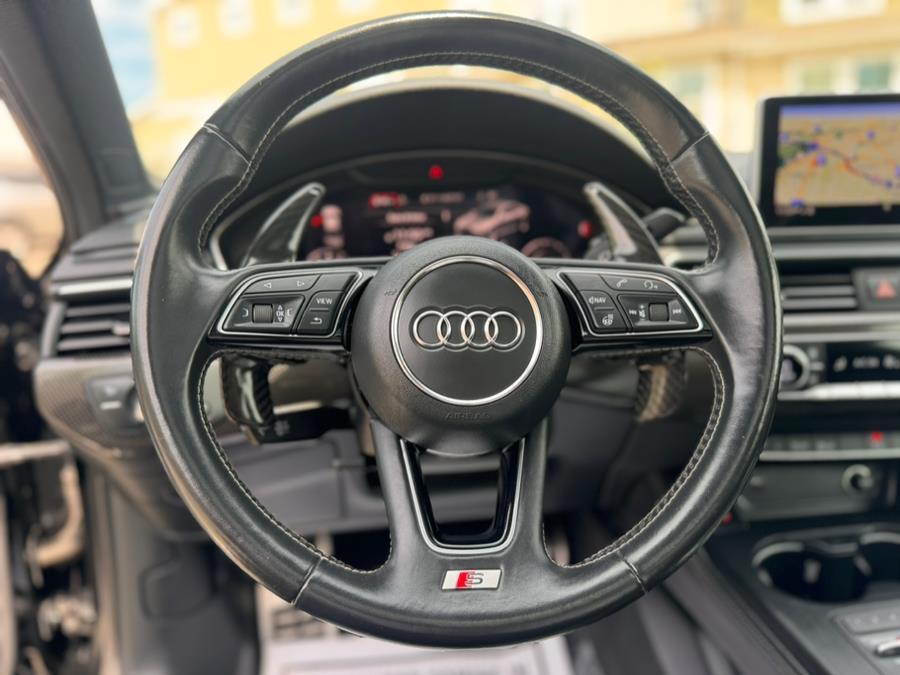 2018 Audi S4 3.0 TFSI Premium Plus quattro  photo