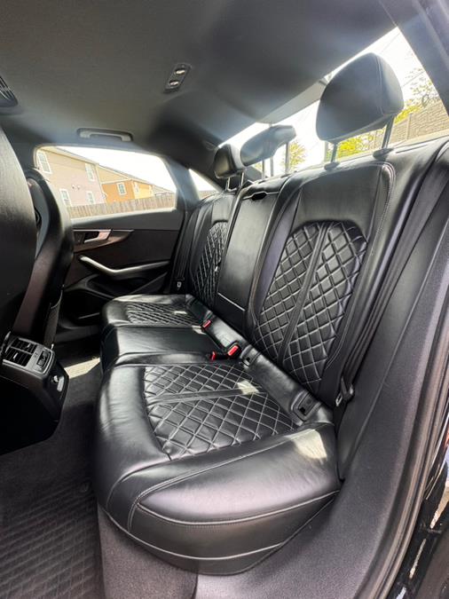 2018 Audi S4 3.0 TFSI Premium Plus quattro  photo