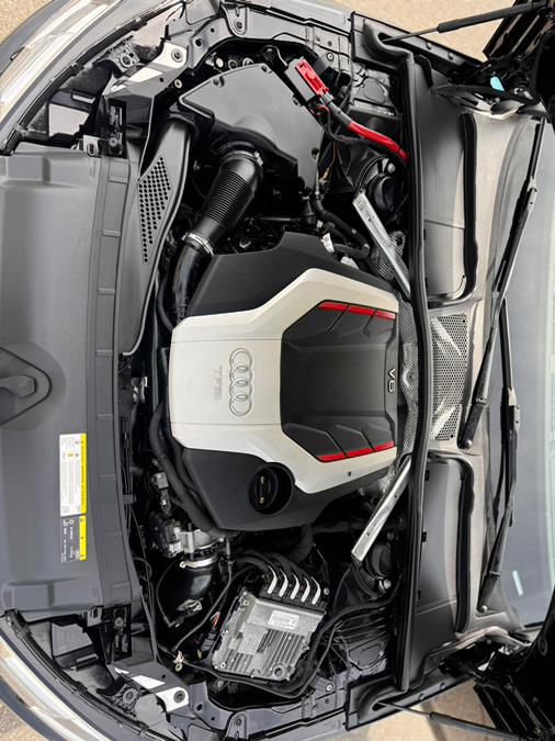 2018 Audi S4 3.0 TFSI Premium Plus quattro  photo