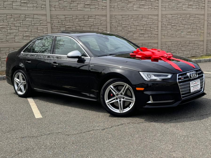 2018 Audi S4 3.0 TFSI Premium Plus quattro  photo